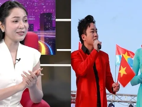Nữ ca sĩ Viết tiếp câu chuyện hòa bình: "Có thể cuộc sống tôi đã rẽ hướng khác"