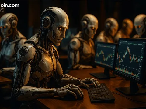 6 mô hình AI nổi tiếng nhất thế giới cùng chạy đua kiếm tiền bằng crypto: Các đại diện Trung Quốc cùng đè bẹp đối thủ Phương Tây