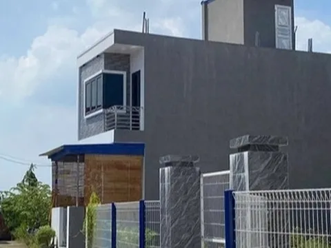 Người xây nhà trên đất người khác bất ngờ có đơn tố giác tội phạm