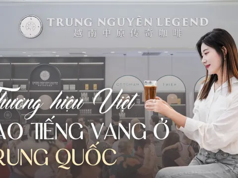 Ôm "giấc mộng Trung Hoa", muốn mở 1.000 quán cà phê nhưng giờ chưa được 10%, ông Đặng Lê Nguyên Vũ vẫn “kiếm” gần 4.000 tỷ đồng ở xứ tỷ dân