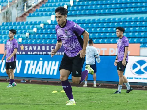 Võ Huy Toàn, Võ Minh Trọng bị "treo giò" ở vòng 8 V-League