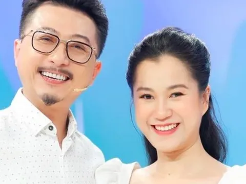 Lâm Vỹ Dạ tiết lộ tính cách ông xã: 'Không nói được là khóc'