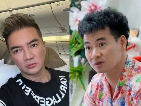 Đàm Vĩnh Hưng hé lộ Cục trưởng Xuân Bắc gọi điện nói câu ấm lòng: "Sao anh phải sửa còm"