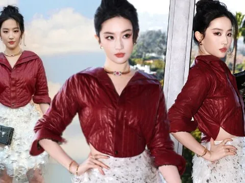 Ai hại Lưu Diệc Phi?