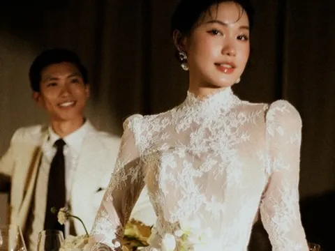 Không nghĩ Doãn Hải My lại xinh thế này