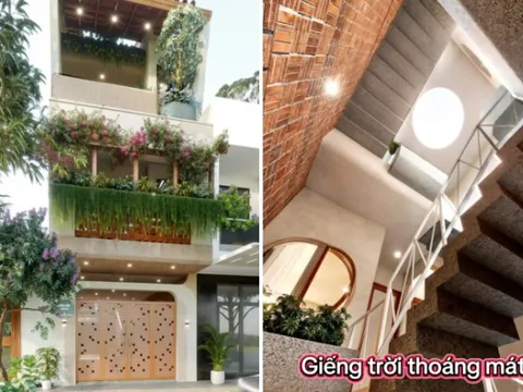 Từ Hà Nội vào Đà Nẵng xây nhà 4 tầng 2 tỷ: Cặp vợ chồng này tìm thấy cuộc sống mơ ước ở tuổi 40