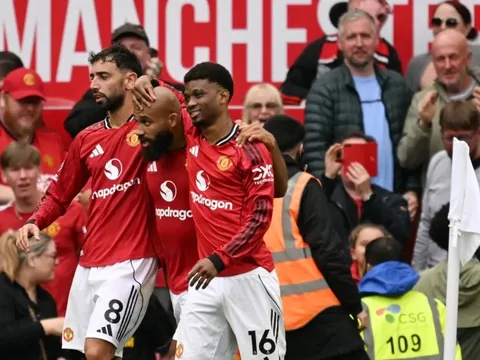 Nguyên nhân khiến Man United tiến bộ vượt bậc