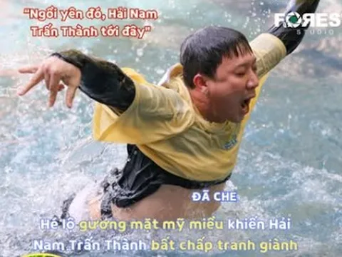 Trấn Thành lại gây sốc