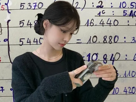 Sao kê mua vàng xem mà tiếc