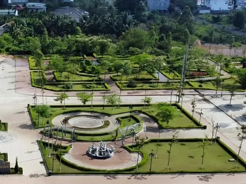 'Vòi bạch tuộc' của Chủ tịch Công ty Cây xanh Công Minh đang bị truy nã đặc biệt