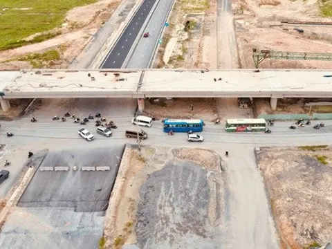 Tăng tốc thi công đường Vành đai 3 - TP HCM qua Đồng Nai
