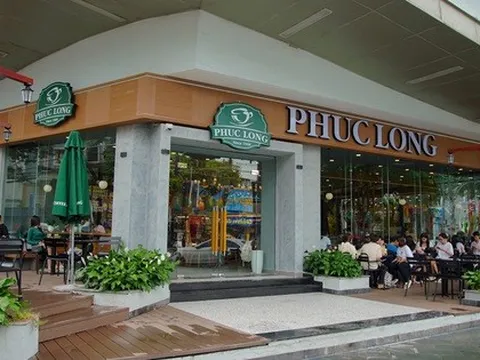 Sau tái cấu trúc, trung bình mỗi cửa hàng Phúc Long thu 23,5 triệu đồng/ngày