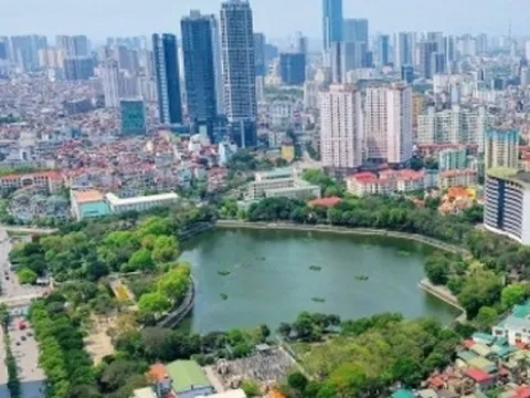 Giá đất khu vực nào thấp nhất Hà Nội, chỉ hơn 3 triệu đồng/m²?