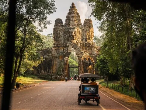 Thành phố Campuchia lọt top "Điểm du lịch hàng đầu thế giới", du khách bất ngờ: Có thật như vậy không?