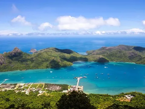 Sau siêu đô thị lấn biển Cần Giờ của tỷ phú Phạm Nhật Phượng, thành phố giàu nhất cả nước sắp có thêm 2 dự án lấn biển