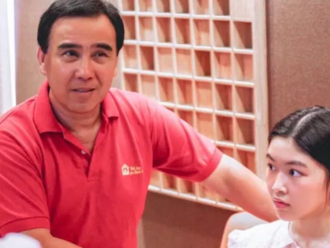 Nỗi sợ của MC Quyền Linh