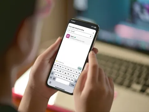 Nhìn xa hơn về việc người dùng có thể chuyển & nhận tiền từ ngân hàng bất kỳ đến số điện thoại MoMo