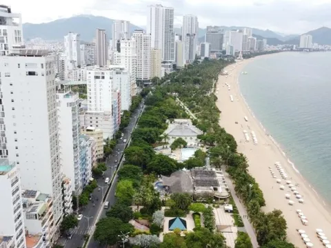 Đấu giá 3 khu 'đất vàng' bên bờ biển Nha Trang để phát triển kinh tế đêm