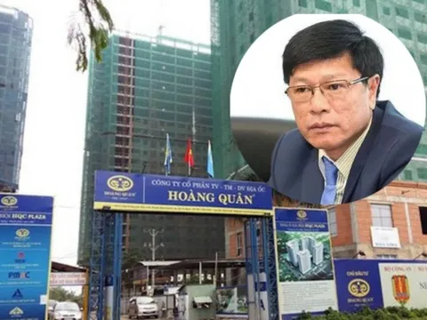 Địa ốc Hoàng Quân cùng 2 doanh nghiệp có cùng Chủ tịch HĐQT là ông Trương Anh Tuấn nộp hơn 13,58 tỷ đồng vào ngân sách sau thông báo của cơ quan thuế