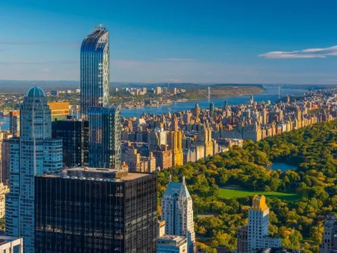 Chiến lược “săn” bất động sản biểu tượng của giới tinh hoa