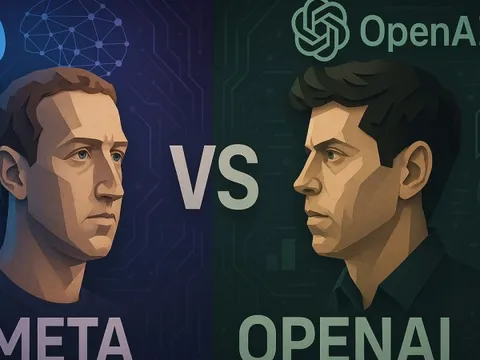 ChatGPT trở thành cơn ác mộng đáng sợ với Meta, vì đang cướp đi nguồn sống của Facebook suốt 20 năm qua