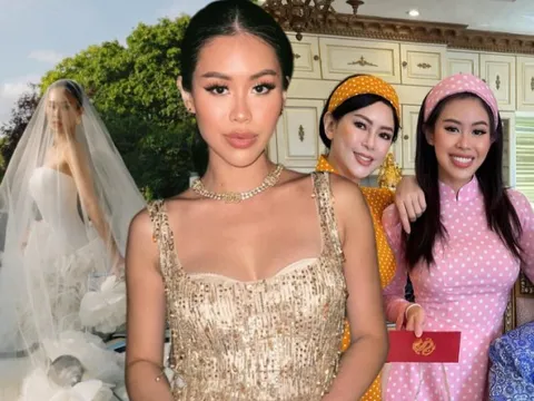 Tiên Nguyễn - con gái chủ tịch IPP Group có học vấn, sự nghiệp và cuộc sống thượng lưu thế nào ở tuổi 28?