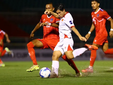 Tuyển Việt Nam và sự an toàn trên mức cần thiết