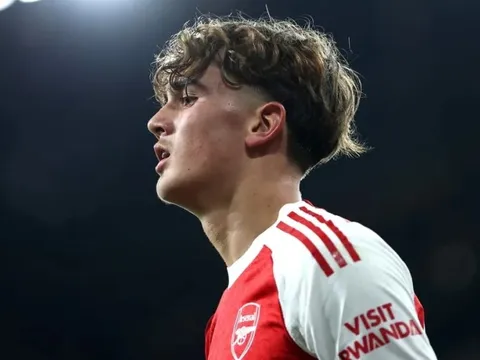 Max Dowman gửi thông điệp đầy thú vị tới CĐV Arsenal