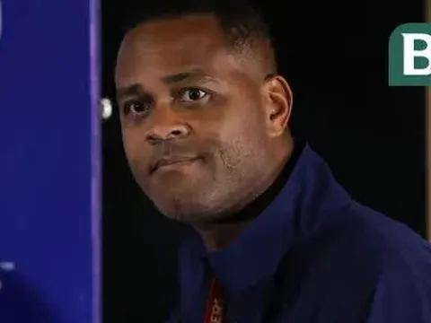 HLV Patrick Kluivert và đội ngũ trợ lý bị Indonesia sa thải