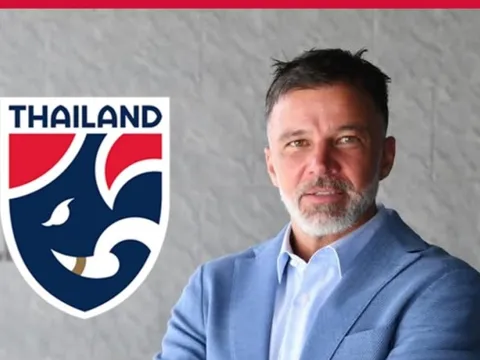 Thái Lan bổ nhiệm HLV người Anh