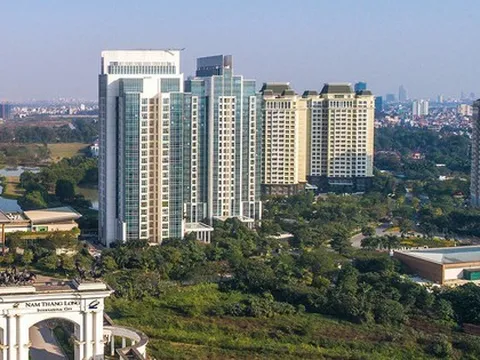 Ngay trong khu nhà giàu Ciputra, sắp có dự án nhà ở xã hội gần 2 ha