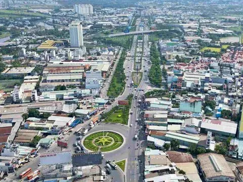 TP HCM chi gần 10.000 tỷ đồng thu hồi đất của hơn 2.000 hộ dân để triển khai tuyến đường bộ dài nhất Việt Nam