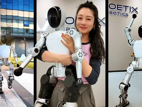 Trung Quốc chế tạo robot hình người rẻ hơn cả smartphone như thế nào?