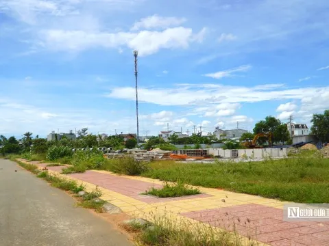 Đài dẫn đường hàng không “chặn” dự án nhà ở xã hội tại Lâm Đồng