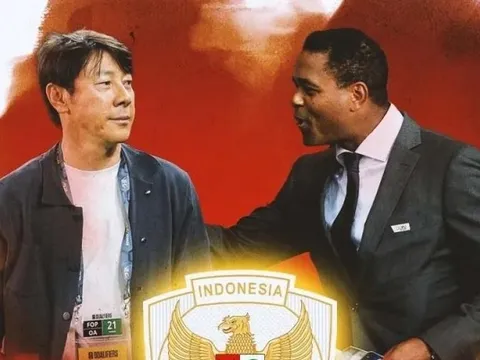 Cựu trợ lý Shin Tae-yong chỉ ra lý do Patrick Kluivert thất bại ở Indonesia