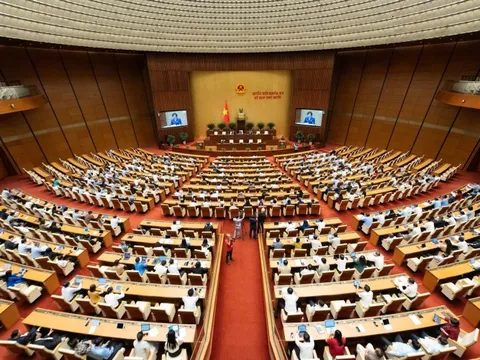 1 Bộ trưởng, 2 Chủ nhiệm Ủy ban của Quốc hội nhận thêm nhiệm vụ mới