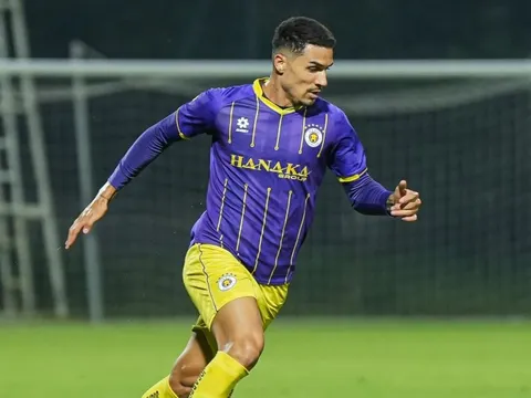 Hendrio Araujo chính thức thành công dân Việt Nam