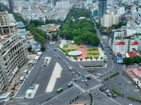 Không gian ngầm khu trung tâm giải bài toán kết nối hoàn chỉnh cho TP.HCM