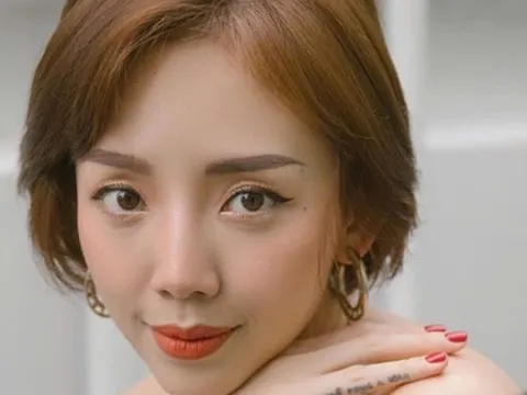 1 sao Vbiz thừa nhận đang yêu Tóc Tiên