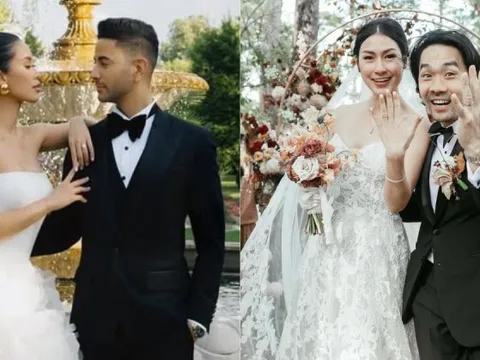 Chồng sắp cưới của Tiên nguyễn với chồng Kathy Uyên sao lại có mối quan hệ thế này?