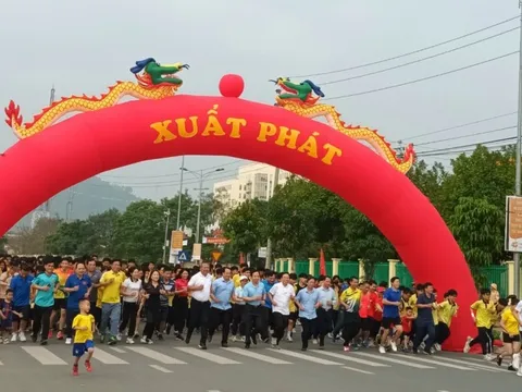 Phấn đấu đến 2030: Trên 42% dân số tham gia luyện tập thể dục, thể thao thường xuyên