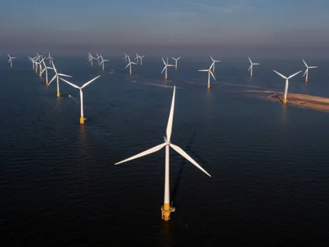 “Đòn giáng” mới vào điện gió ngoài khơi ở “xứ sở Kangaroo”