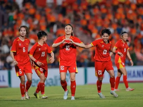 Đề xuất bổ sung chế độ đặc thù đối với huấn luyện viên, vận động viên nữ