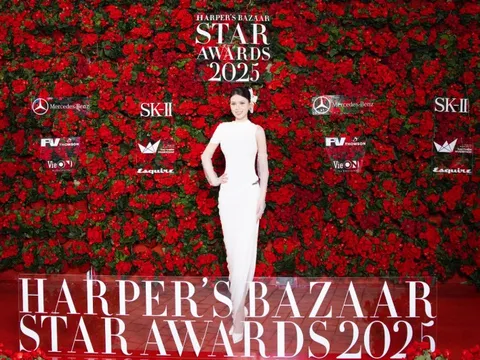 Á hậu Trái Đất Việt Nam 2025 thành tâm điểm chú ý