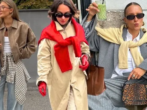 Trend tiết kiệm mà sang chảnh nhất mùa lạnh, cả MXH đều đã nhập cuộc!