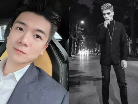 Phó tổng nghìn tỷ nhà bầu Hiển lộ quá khứ "bad boy"