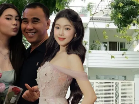 Phó chủ tịch Hội điện ảnh đóng Đồng Tiền Xương Máu: Ở biệt thự triệu đô 500m2, hai cô con gái như tiên tử