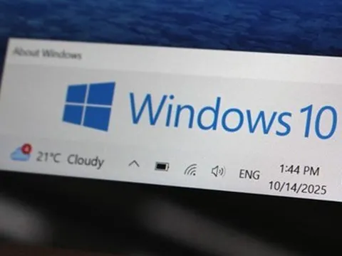 Microsoft cảnh báo người dùng sẽ gặp nguy hiểm tiếp tục ở lại Windows 10