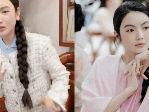 Chu Thanh Huyền chính xác là "nữ hoàng thị phi", lắm drama, ầm ĩ trên mạng suốt ngày