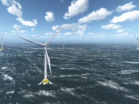 Điện gió ngoài khơi lung lay trước “cơn bão hoàn hảo”